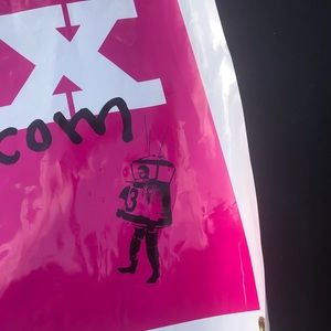 I am selling a krux banner